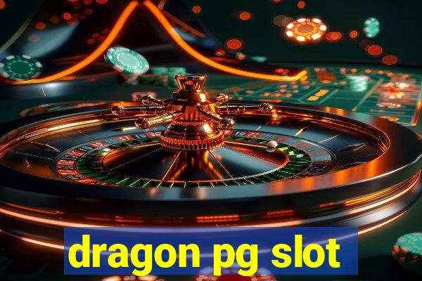 dragon pg slot