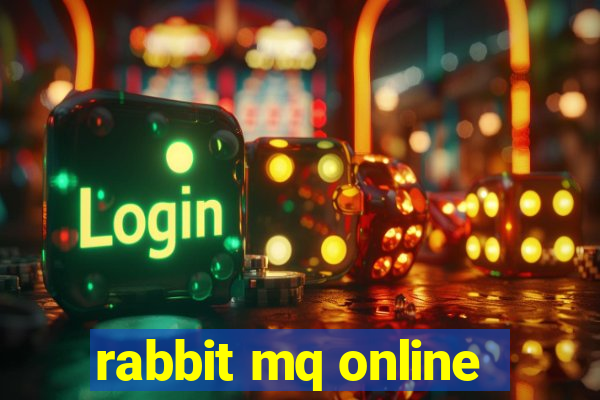 rabbit mq online