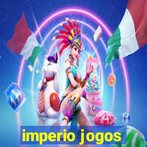 imperio jogos