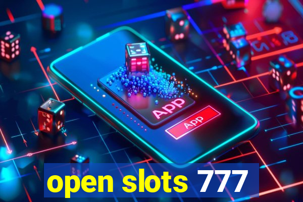 open slots 777