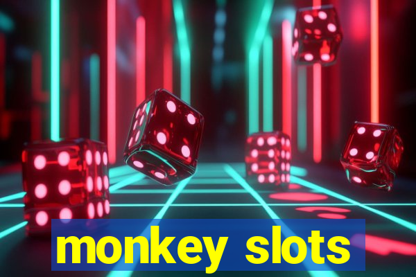 monkey slots