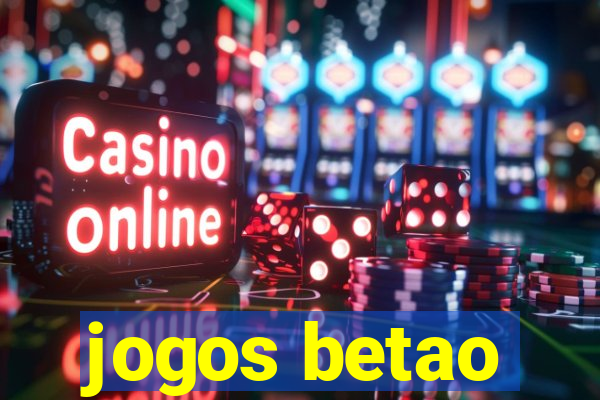 jogos betao