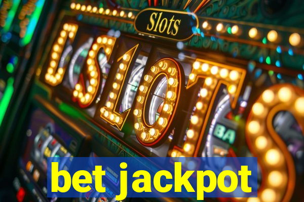 bet jackpot