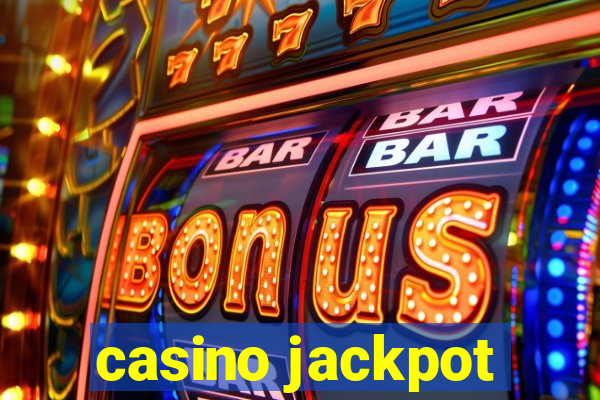 casino jackpot