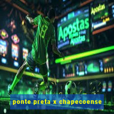 ponte preta x chapecoense