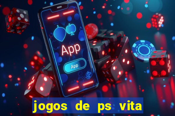 jogos de ps vita download pkg