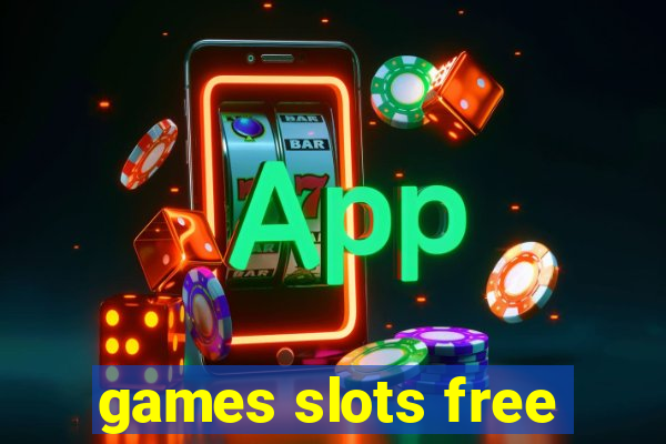 games slots free