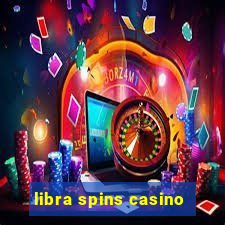 libra spins casino