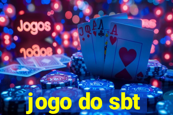 jogo do sbt