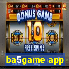 ba5game app