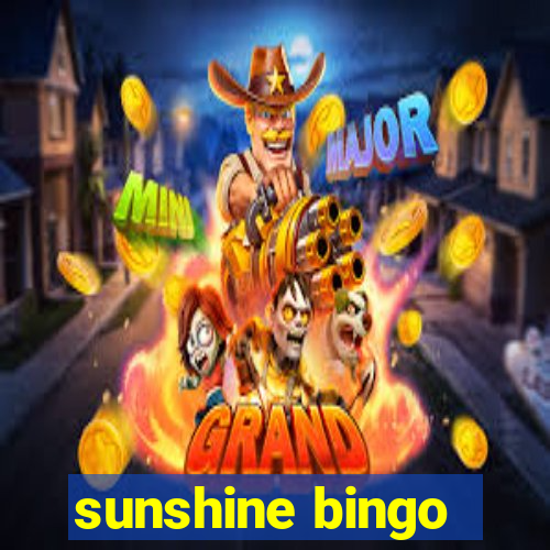 sunshine bingo