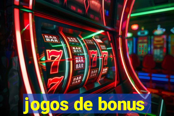 jogos de bonus