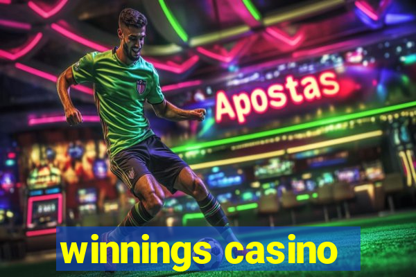 winnings casino