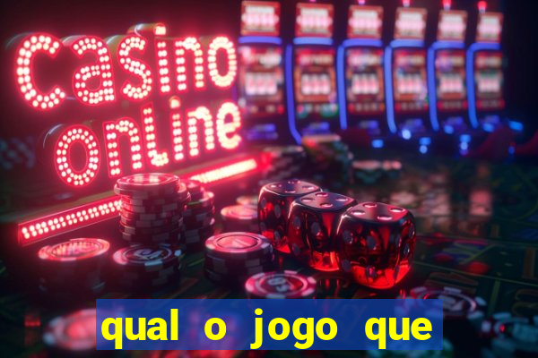 qual o jogo que ta pagando mais