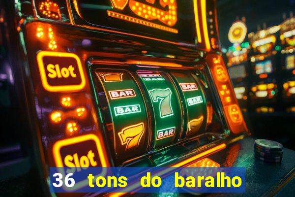 36 tons do baralho cigano pdf