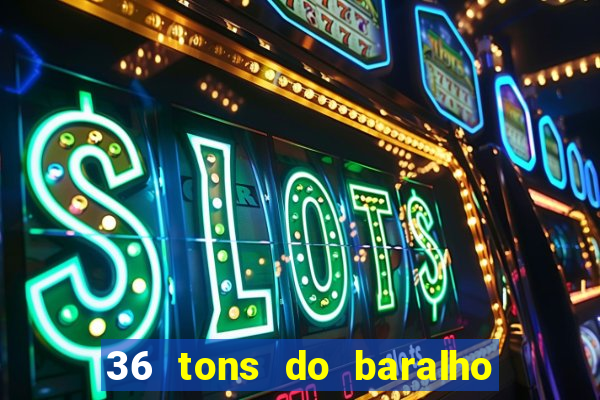 36 tons do baralho cigano pdf