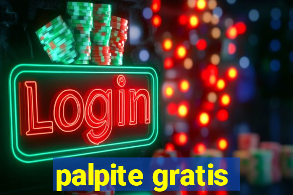 palpite gratis