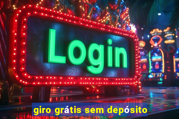 giro grátis sem depósito