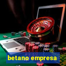 betano empresa