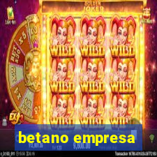 betano empresa