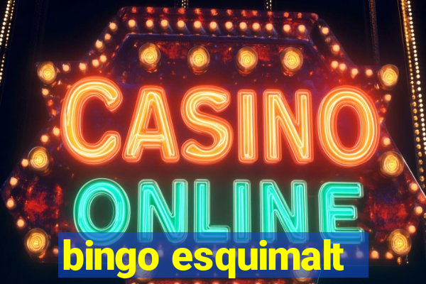 bingo esquimalt