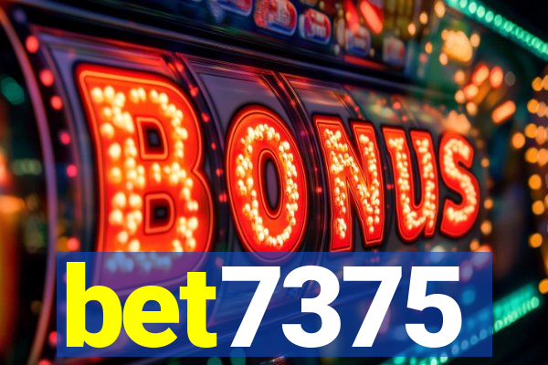 bet7375