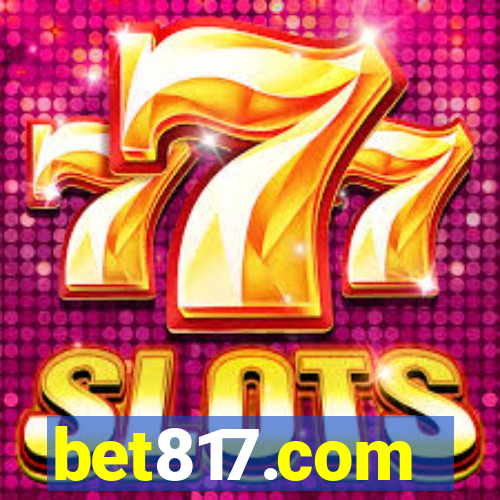 bet817.com