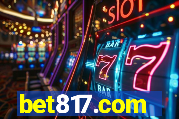 bet817.com