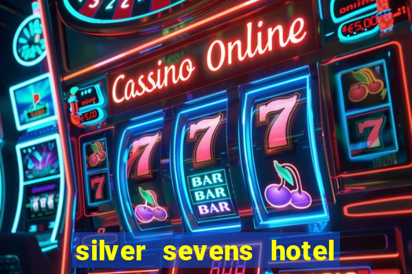 silver sevens hotel & casino las vegas