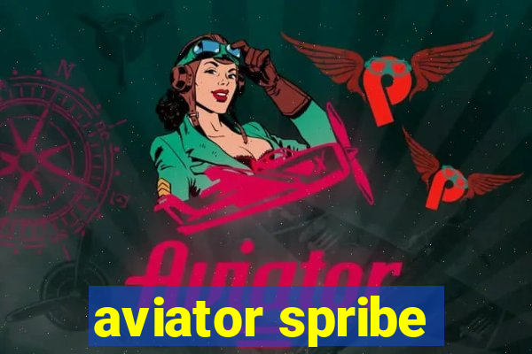 aviator spribe