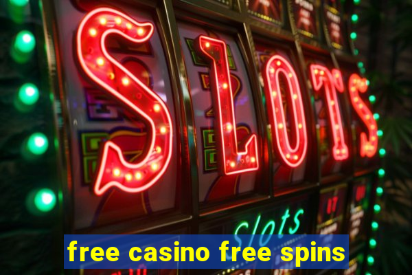 free casino free spins