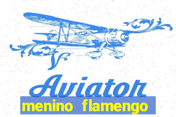 menino flamengo desenho png