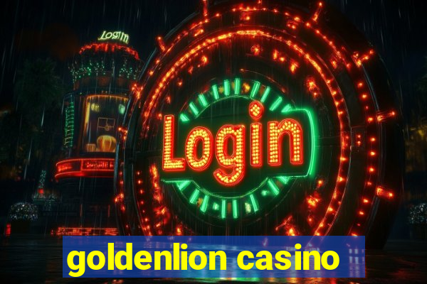 goldenlion casino