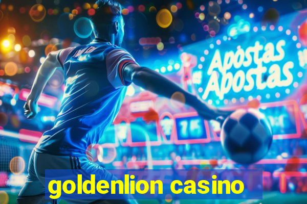 goldenlion casino