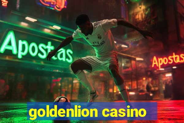 goldenlion casino