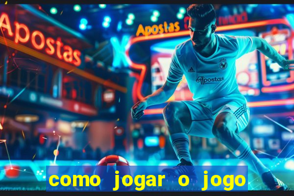 como jogar o jogo do rabbit