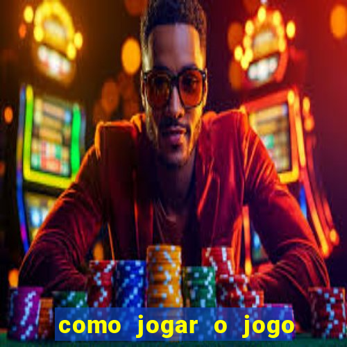 como jogar o jogo do rabbit