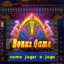 como jogar o jogo do rabbit