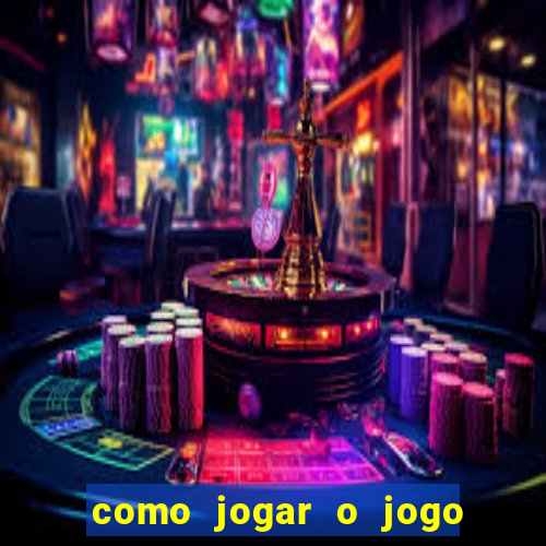 como jogar o jogo do rabbit