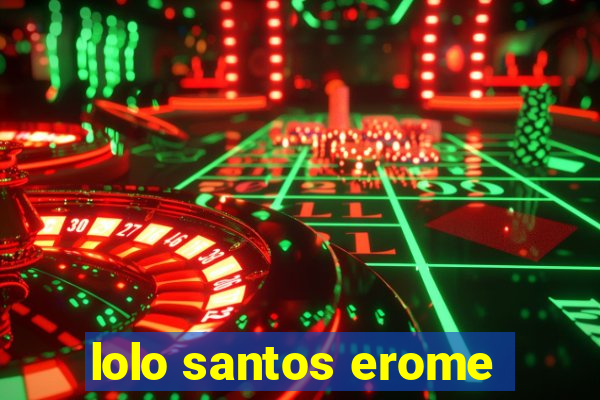 lolo santos erome