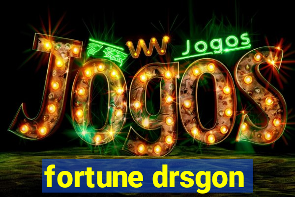 fortune drsgon