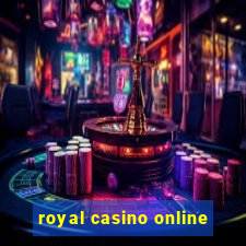 royal casino online