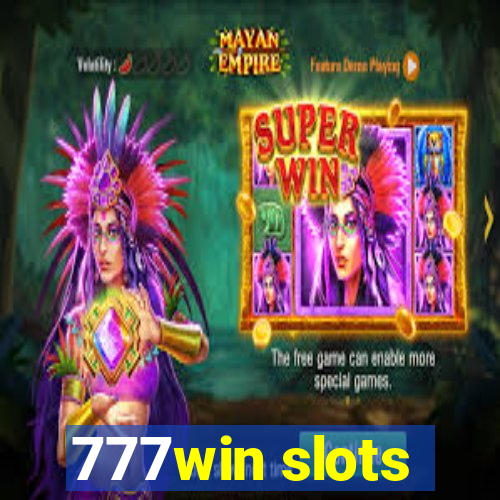 777win slots