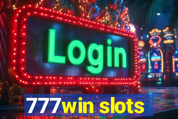 777win slots