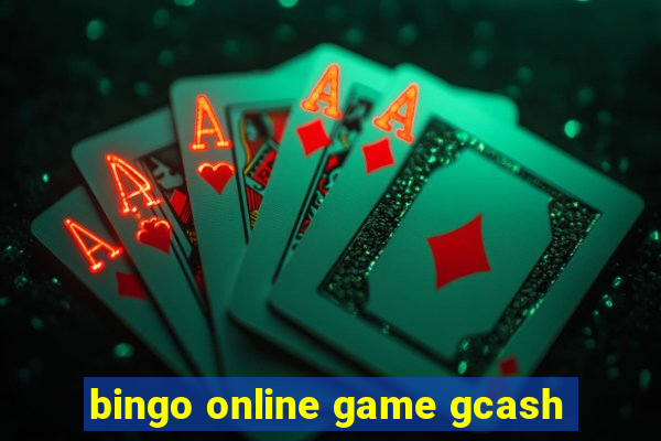 bingo online game gcash