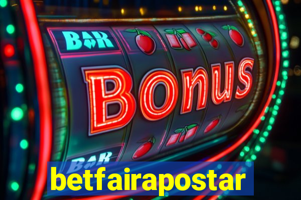 betfairapostar