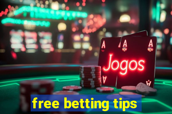 free betting tips