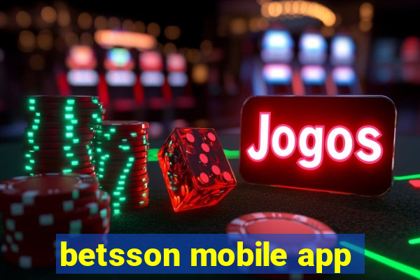 betsson mobile app