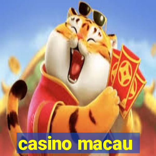 casino macau