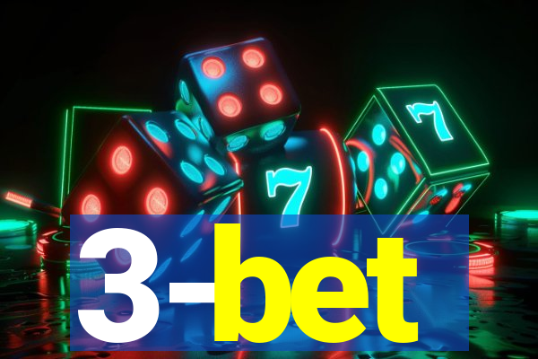 3-bet